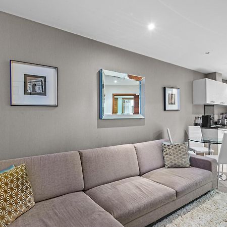 Londwell, Chelsea Living, Central Flat With Balcony Лондон Экстерьер фото